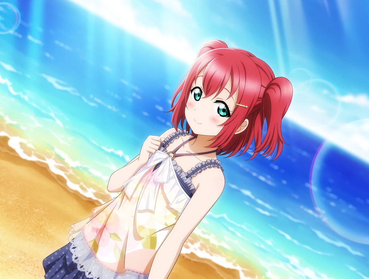 マサカズ@ルビィしか勝たん🍭 しばらく予定なし tweet media