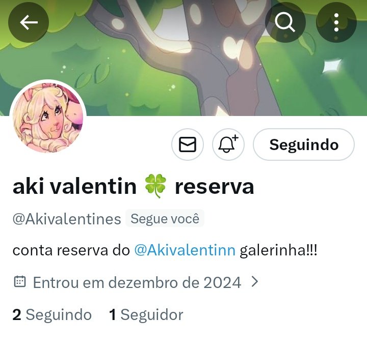 Aki valentin ☘️ Osnf tweet media