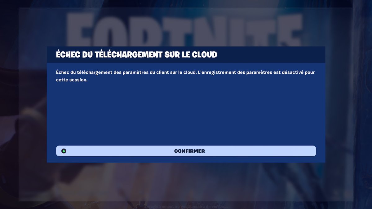 agent218_'s tweet image. Ça fais que de me reset toutes mes touches à chaque fois que je redémarre mon jeu j’susi Xbox Série S si qlq sait #fortnite #bug #help
