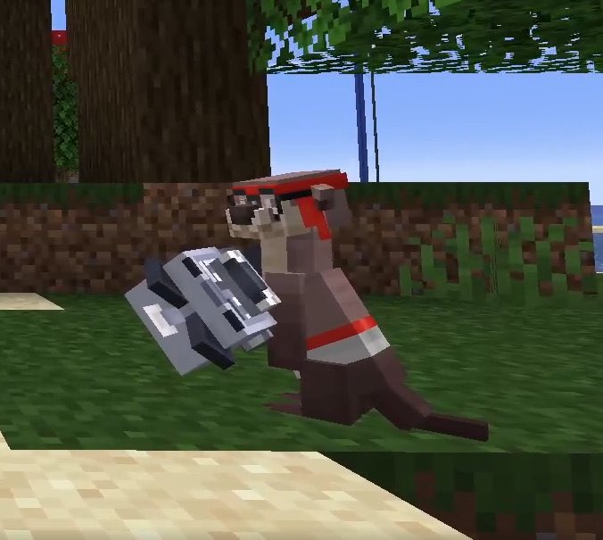 Estreno de #GuardianesDelDedsafio terminado. Estoy muy feliz.

El 1er episodio estará disponible mañana temprano en mi canal de YT y el 2do episodio empieza mañana a las 2pm, es uno de mis favoritos. 👹

Recuerden que los estaremos leyendo con el hashtag. ¿Qué les pareció? 👀