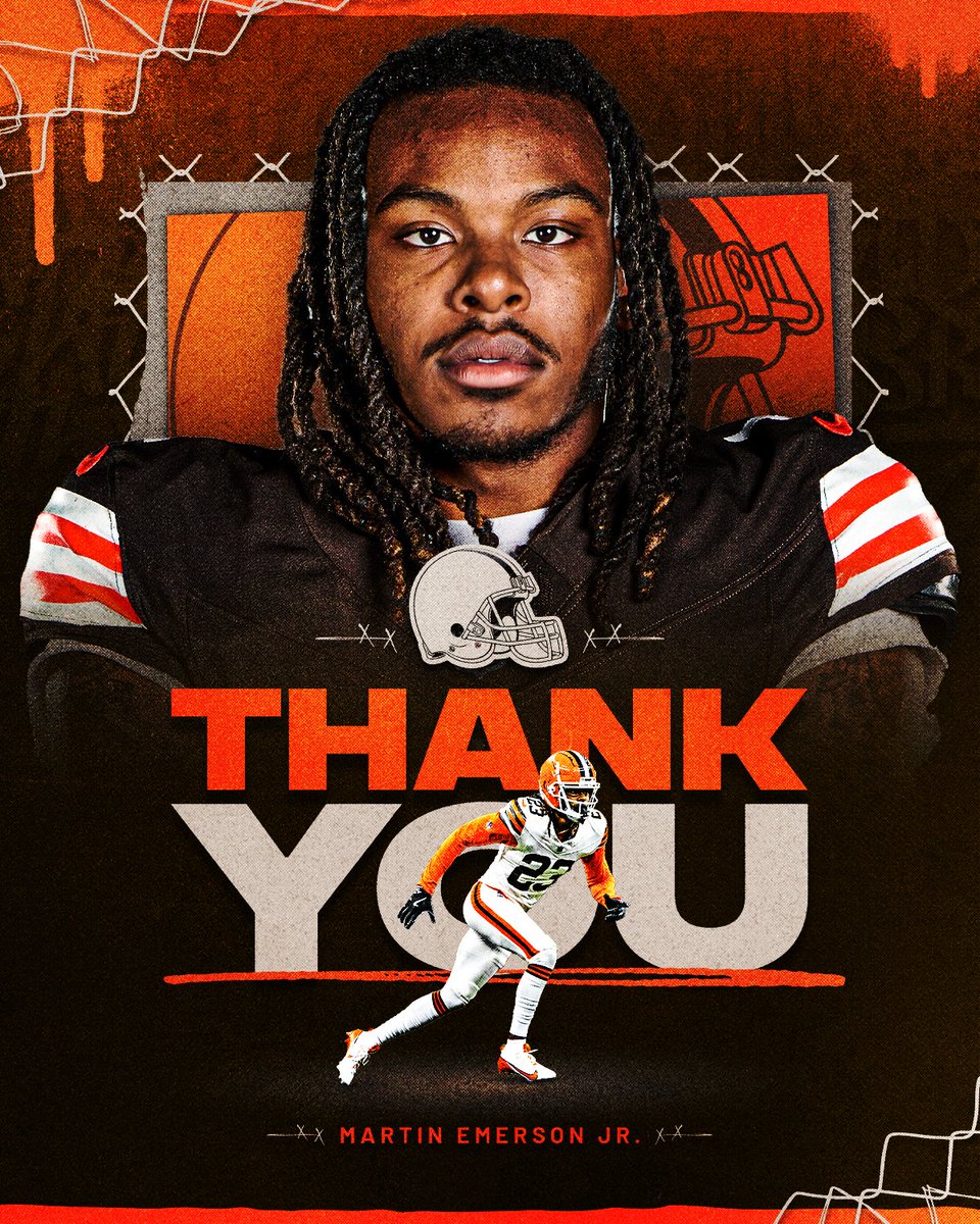 Cleveland Browns tweet media