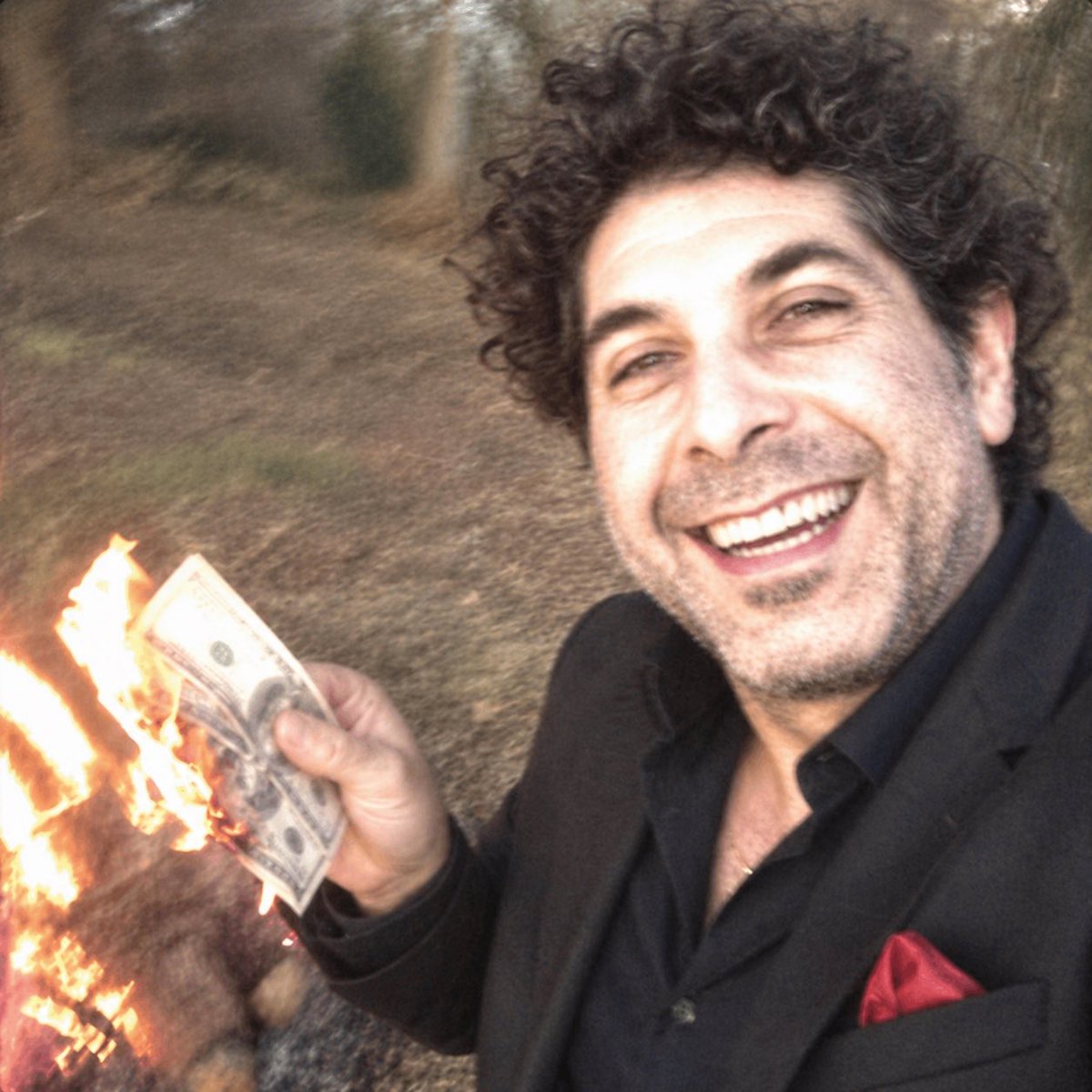 AI BALD KING tweet media