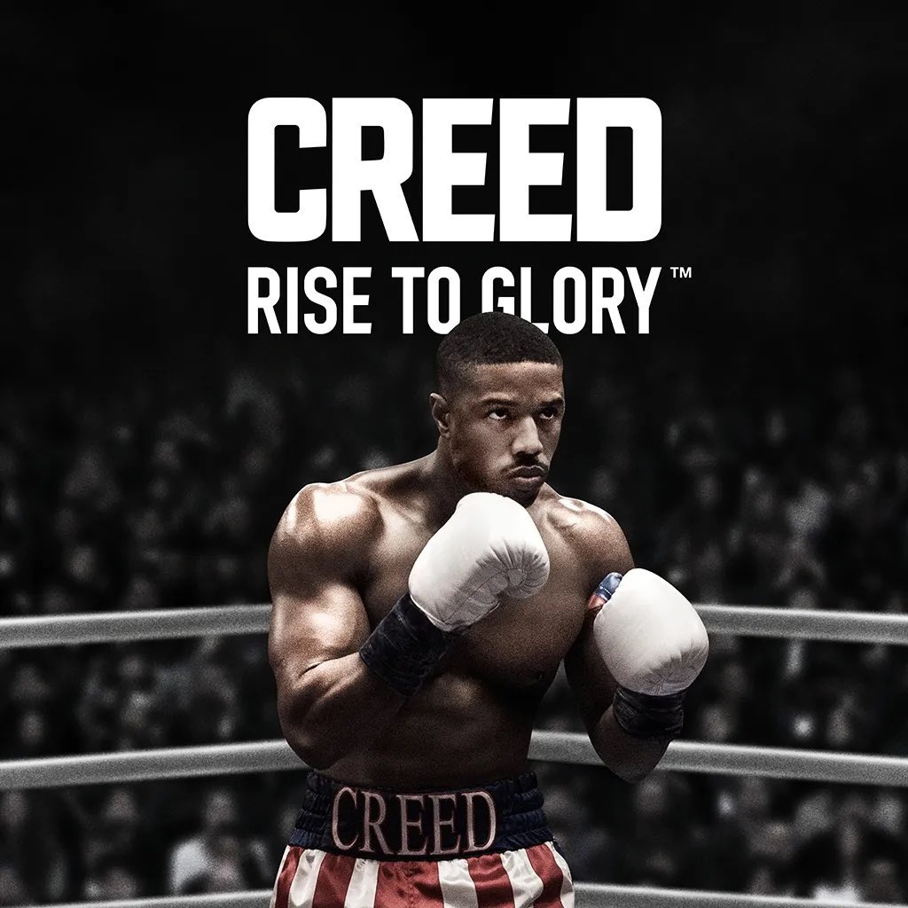 iBetYaQuit's tweet image. #CreedRiseToGlory
#PlayStationVR #PSVR
(@PlayStation) #PS4 #PS4Pro