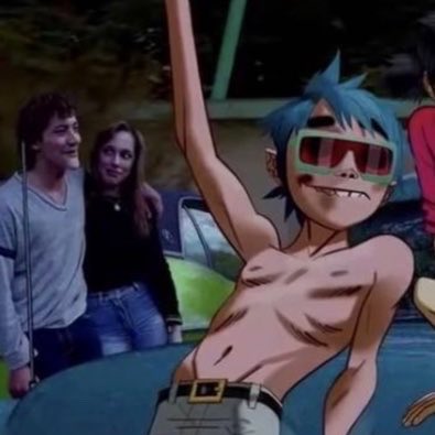 yuriyaoipilled's tweet photo. in honor of humanz’s b-day I would like to remind everyone that this phase had the best looks for this band to date https://t.co/CebetaSEfn