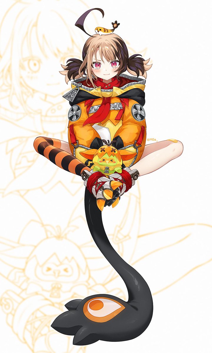 もあちょす／ホロクル11th L-39.40 tweet media