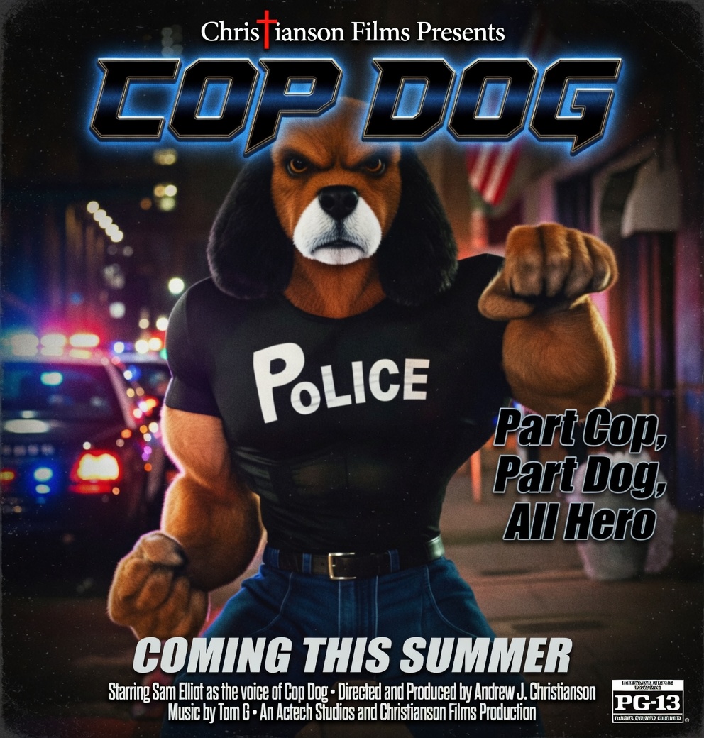 Andrew J. Christianson tweet media