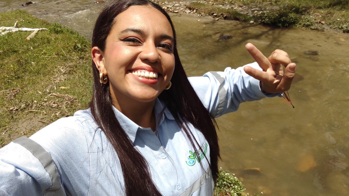 Días extremos, retando mi resiliencia y llevando el cuerpo al extremo pero agradeciendo estar en el lugar donde tanto desee y haciendo lo que feliz me hace. IQ siempre 👩🏻‍🔬💚🤞🏻