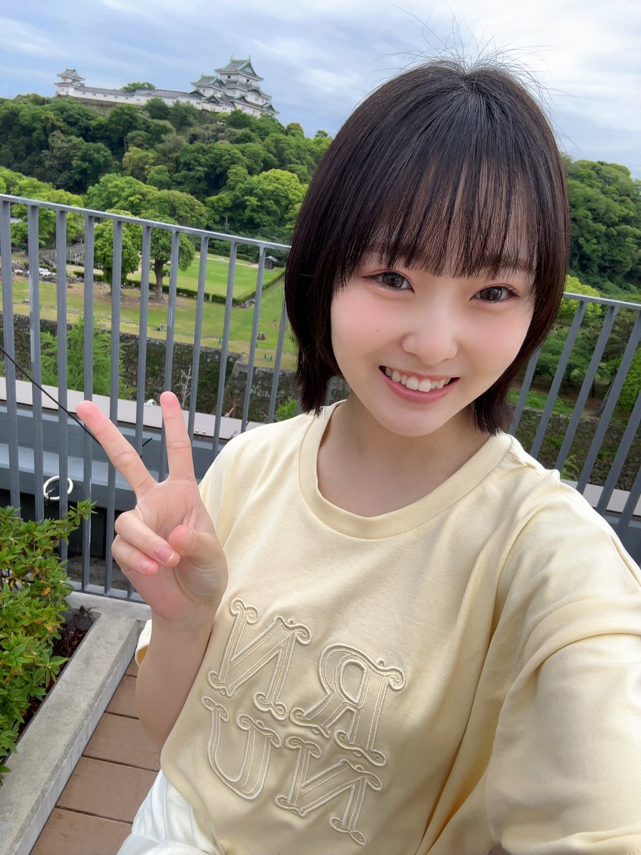NMB48 中川朋香 ともちゃ 直筆 生写真 はじめまして NMB48 10期研究生 中川朋香です！ | NMB48オフィシャル