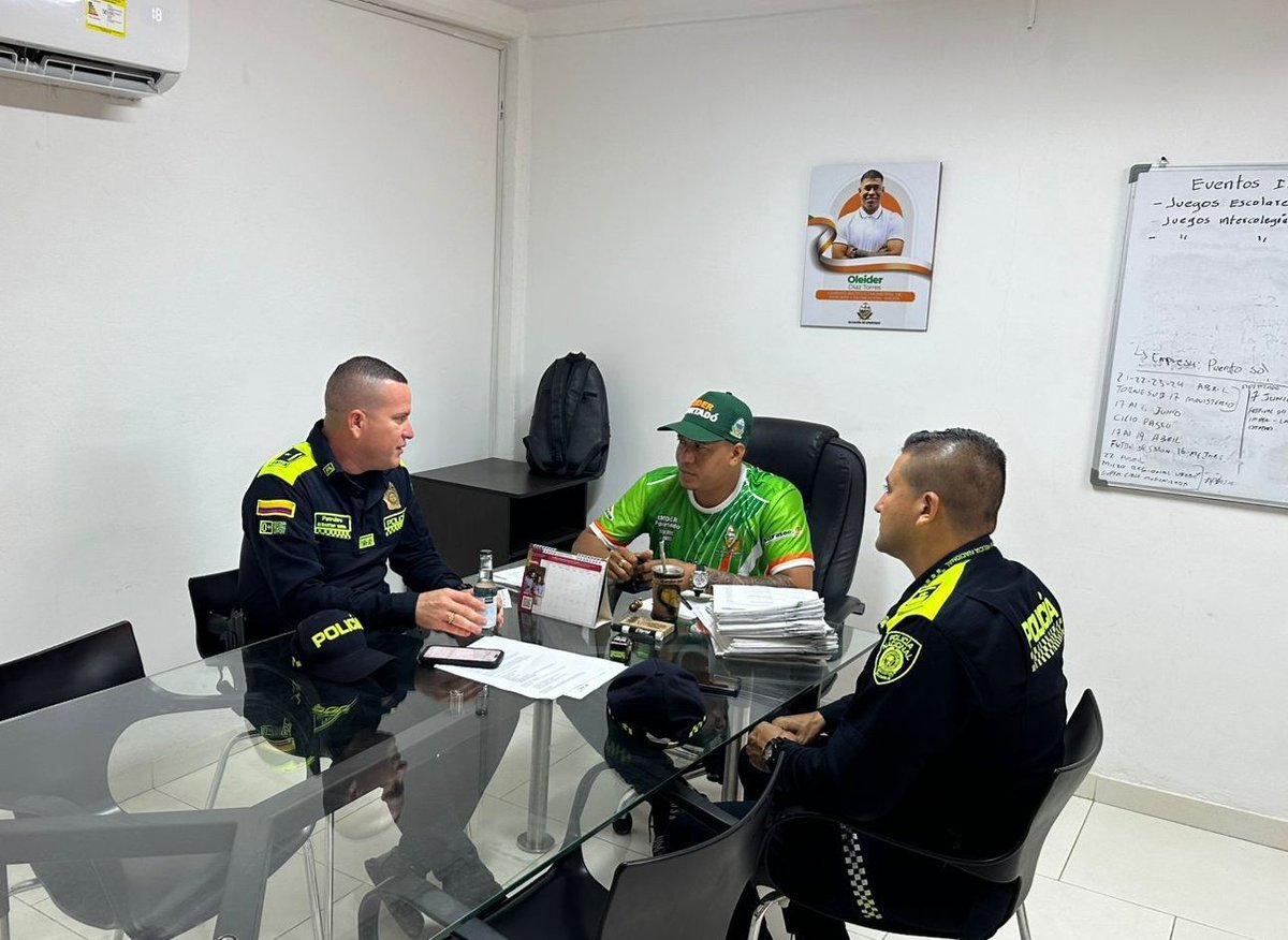 Edificadores de Paz tweet media