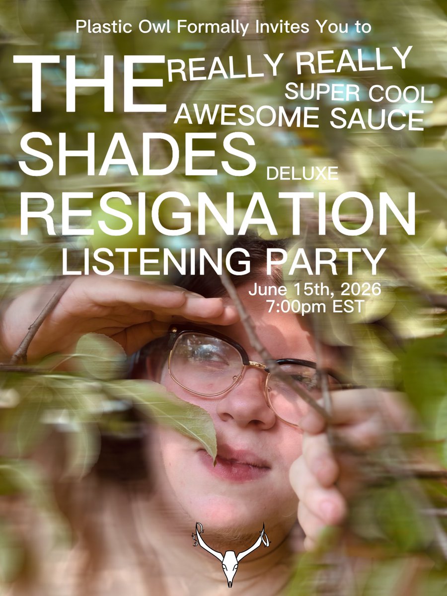 plowsludge's tweet photo. be there or be square https://t.co/gY8FYrAyXl