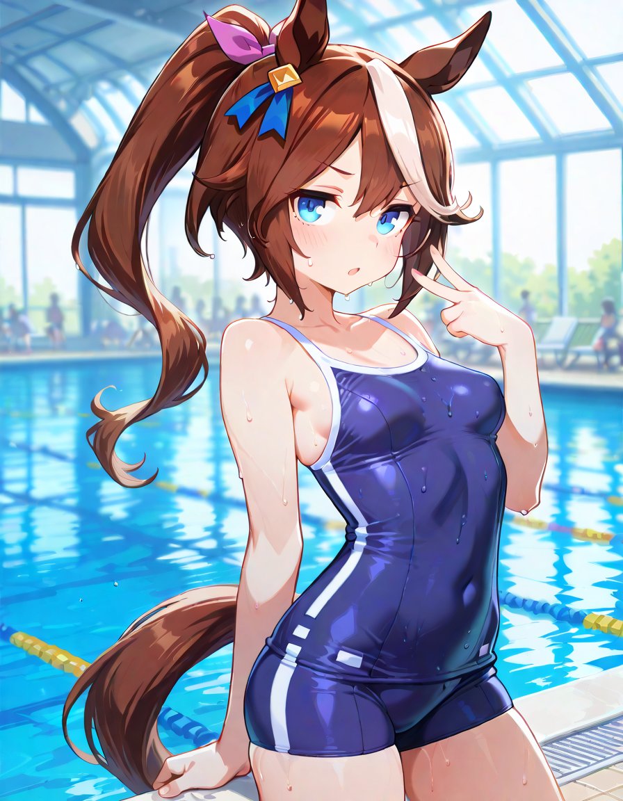 丫（あげまき） tweet media