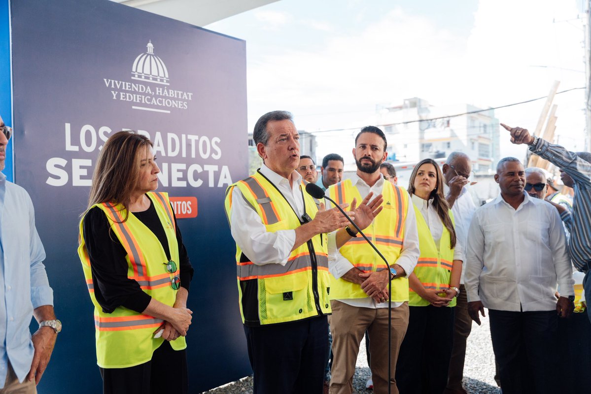 Ministerio de Vivienda, Hábitat y Edificaciones tweet media