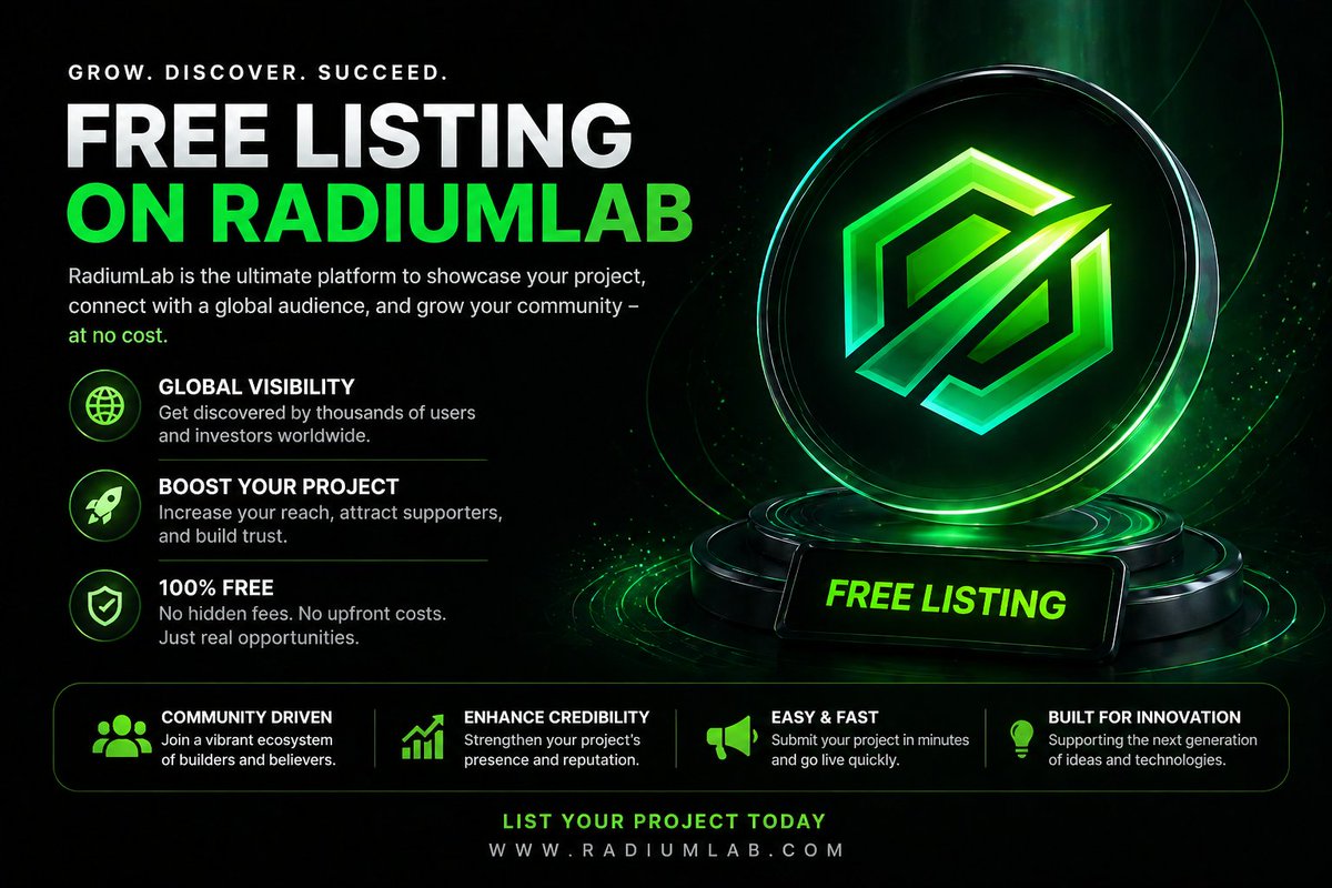 RadiumLab tweet media