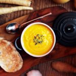 FabFood4All's tweet image. Looking for a tasty way to clean out your fridge? Try my Curried Root Vegetable Soup recipe! fabfood4all.co.uk/curried-root-v…  #NoFoodWaste #Soup #Vegetables #recipes