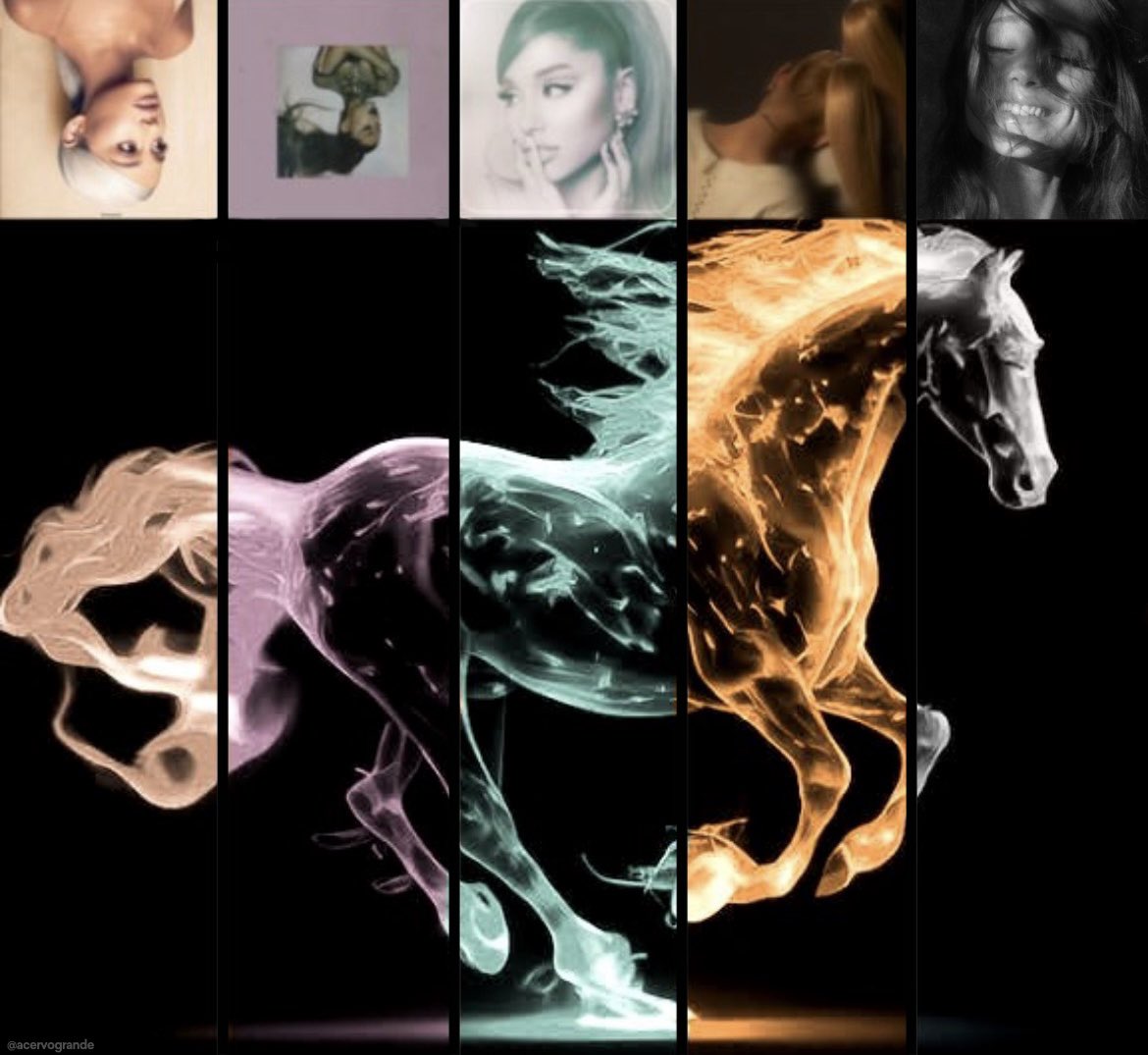 acervo ariana grande ꕤ tweet media