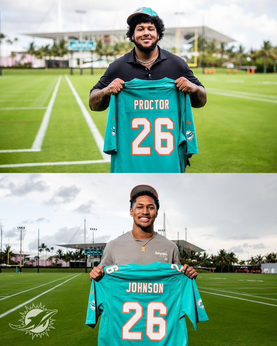 Miami Dolphins tweet media