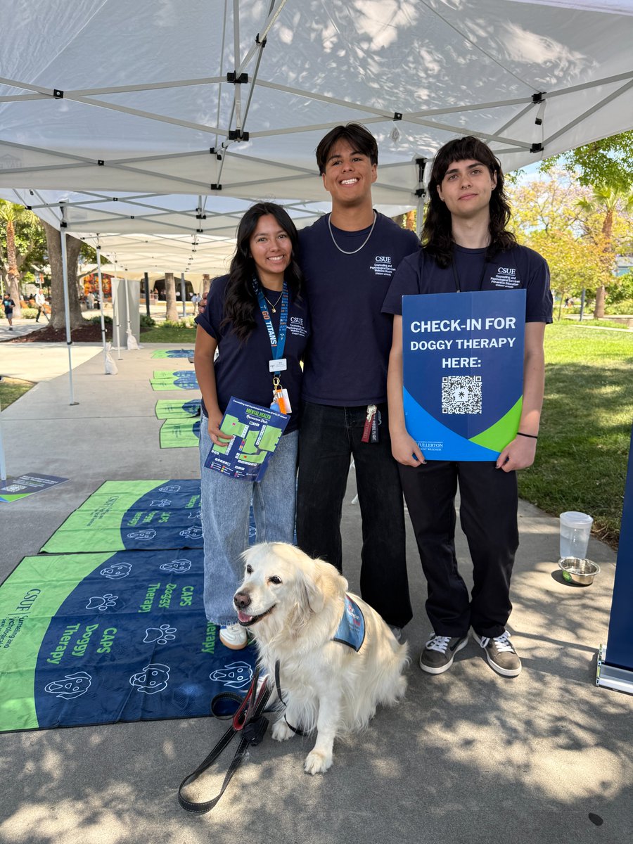 Cal State Fullerton tweet media