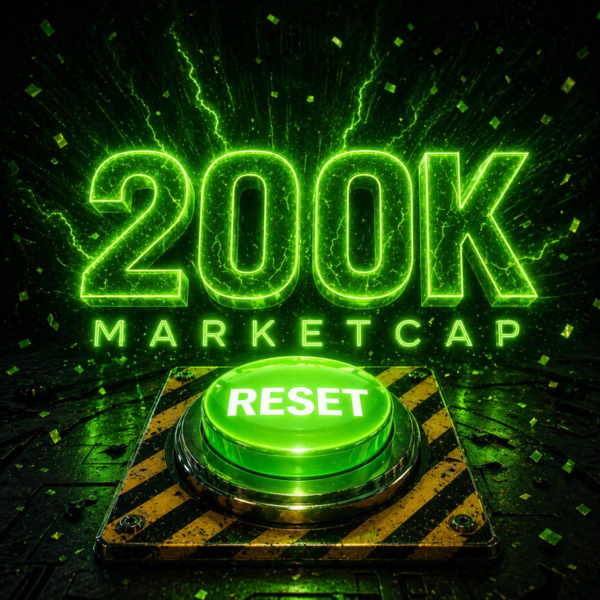 The Great Meme Reset tweet media