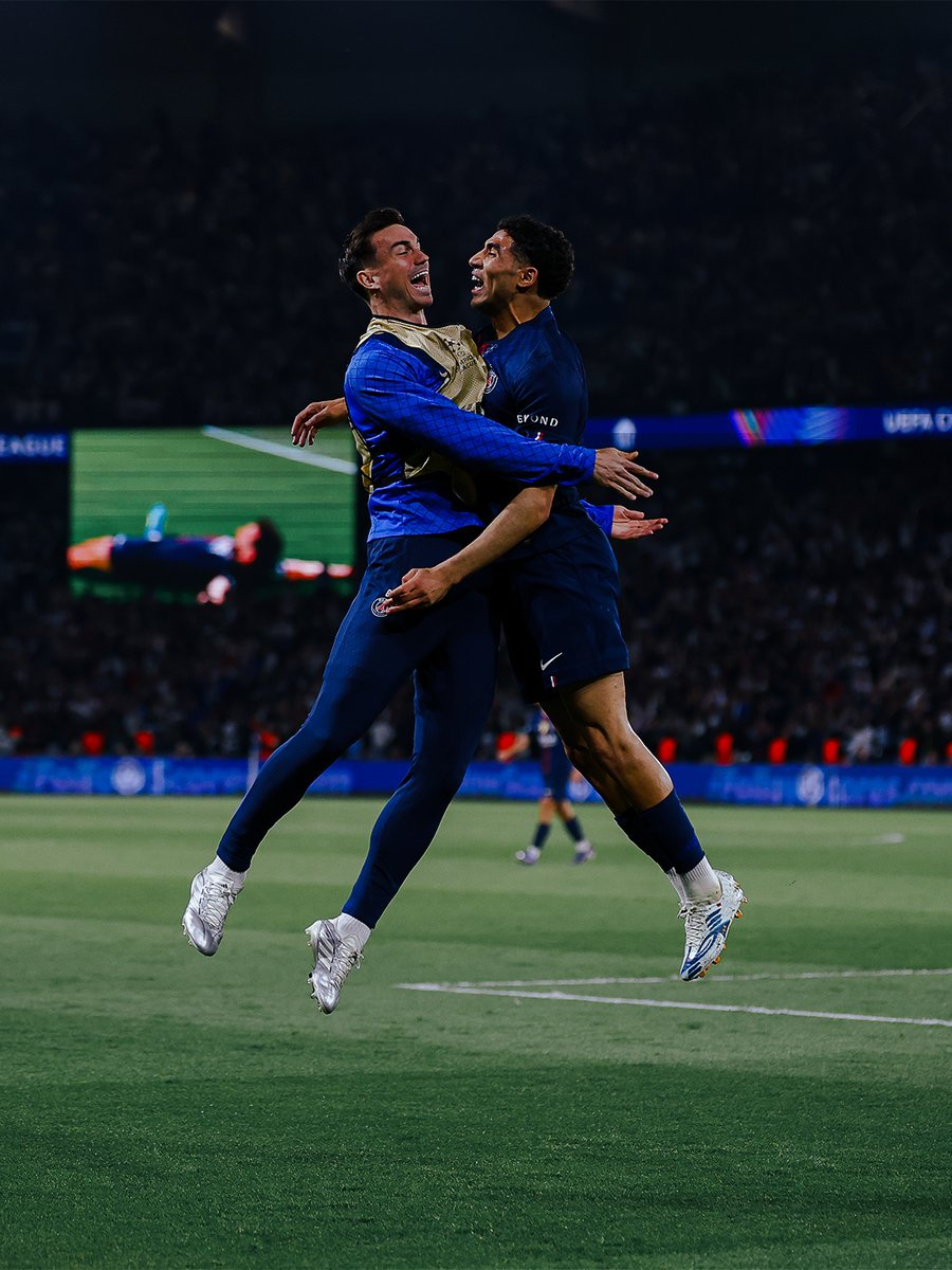 Paris Saint-Germain tweet media