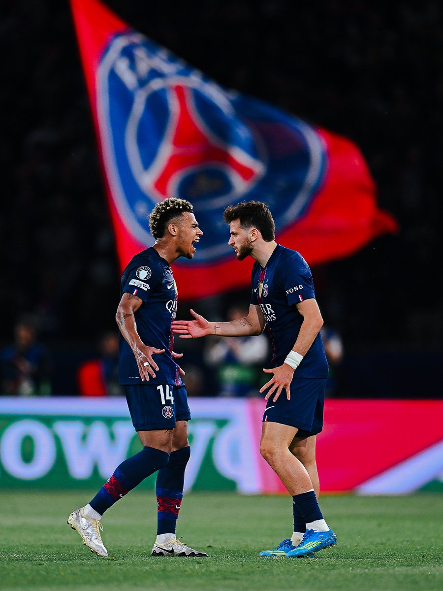 Paris Saint-Germain tweet media