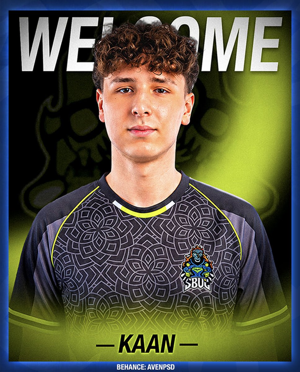 avenpsd's tweet image. Recent Practice Esport Card by @/kaan_fn
#design #card #esport