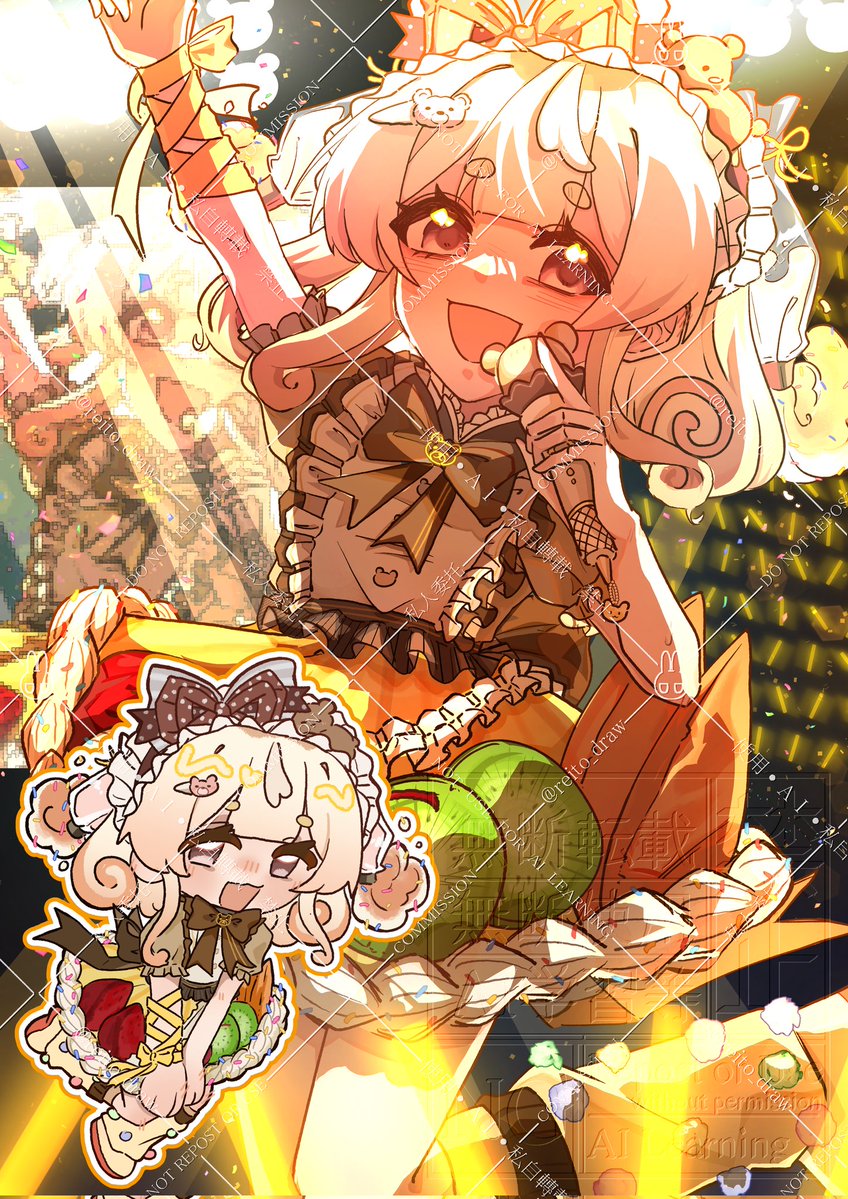 霊兔👻🐰 tweet media