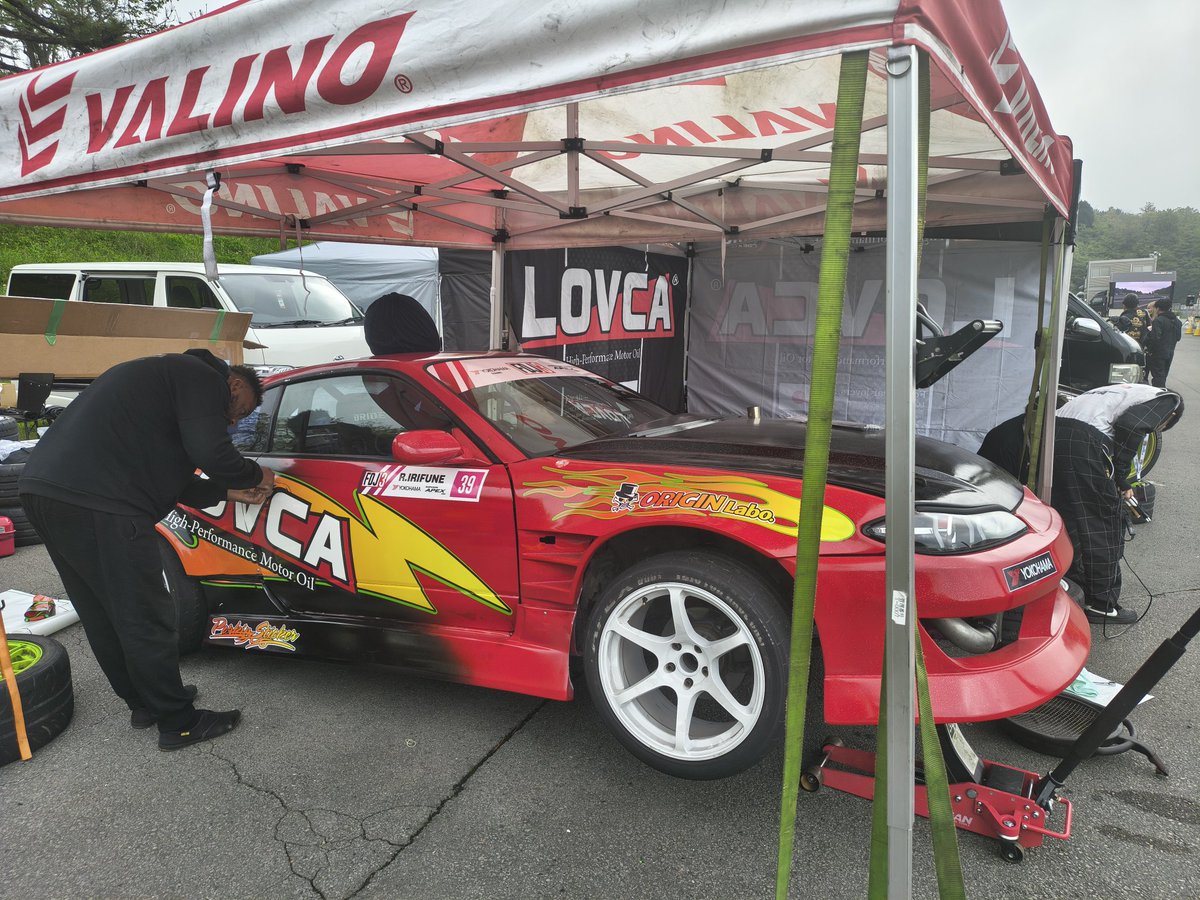 🇯🇵LOVCA MOTOR OIL🏁 tweet media