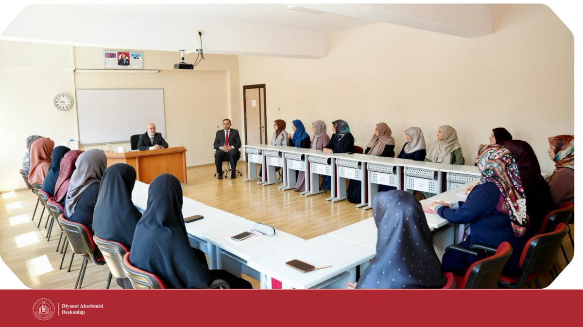 DİB Diyanet Akademisi tweet media