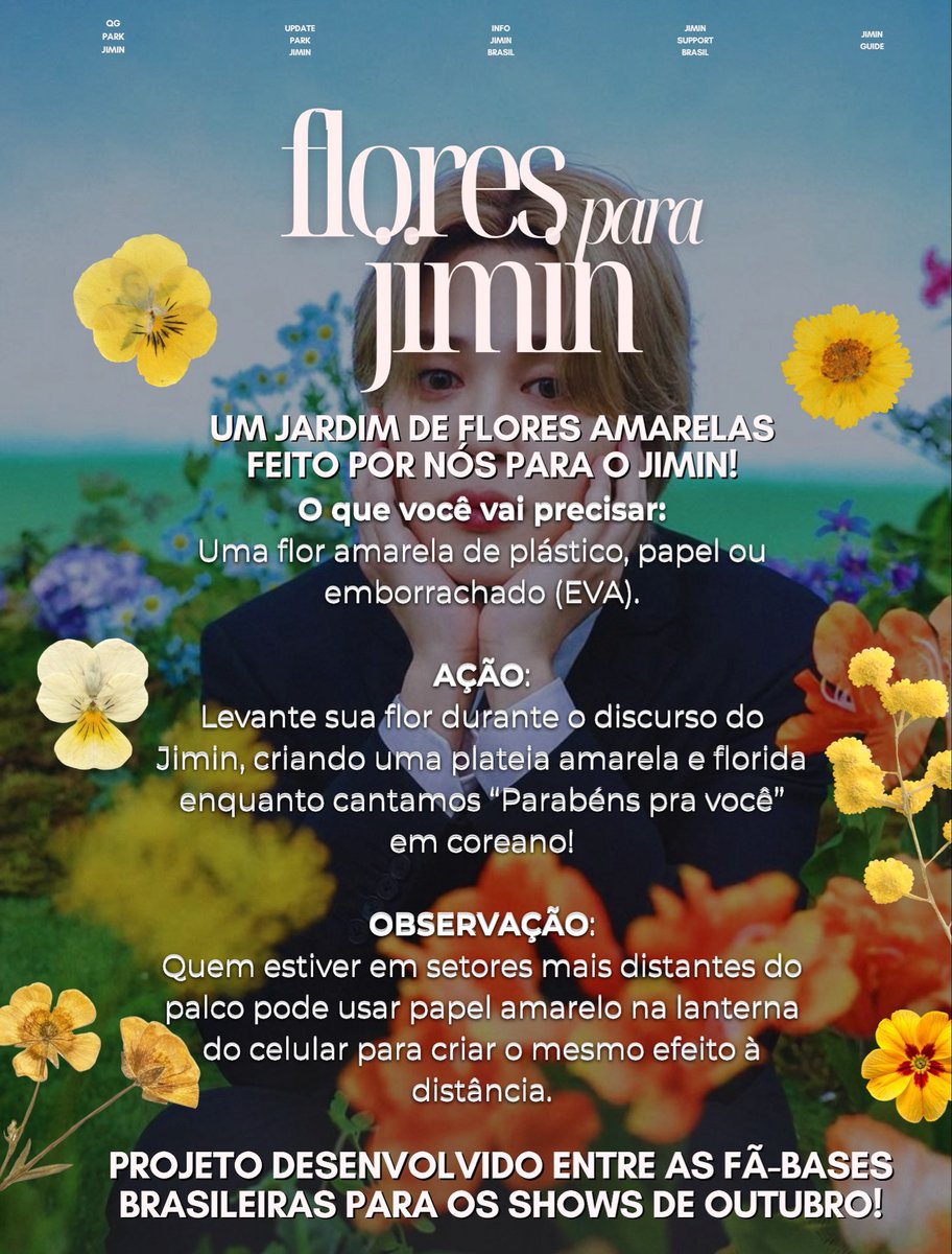 INFO JIMIN ✶ tweet media