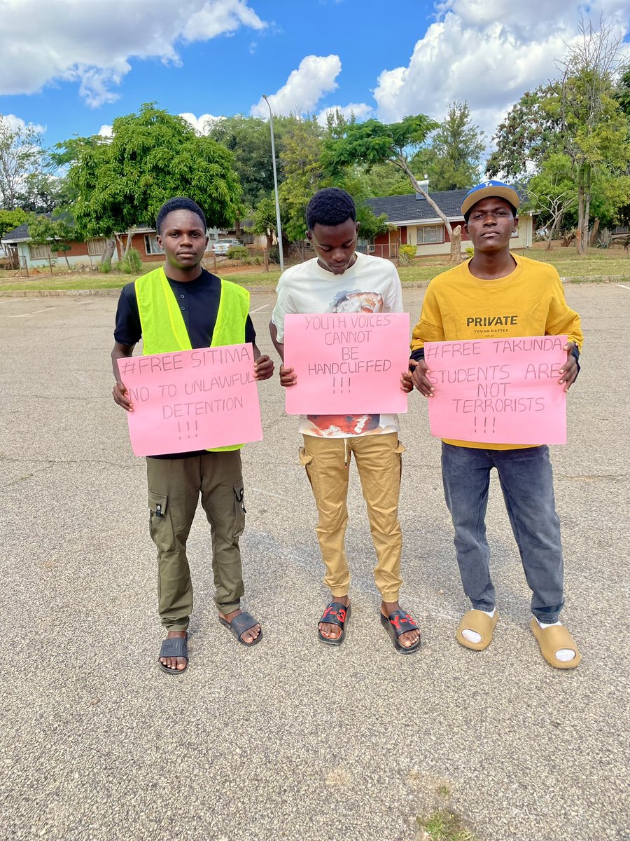 Daniel Munashe Mandizvidza tweet media