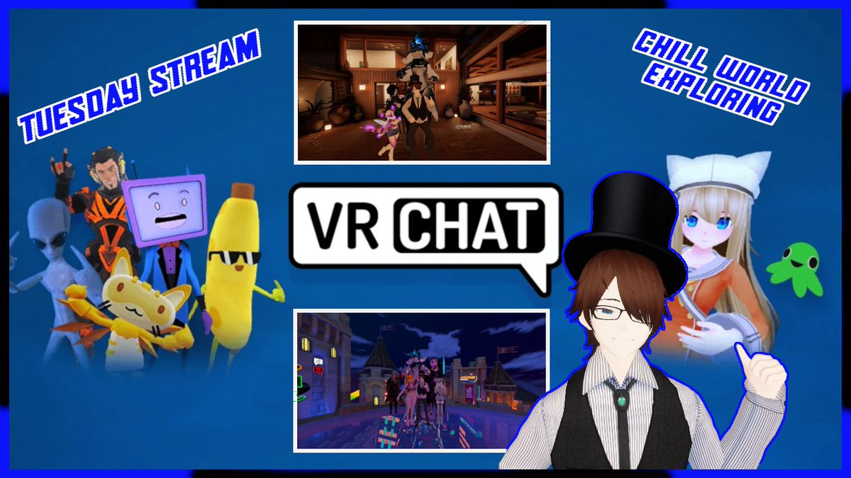 Heavy 🎩 (Multi Stream Arc) tweet media
