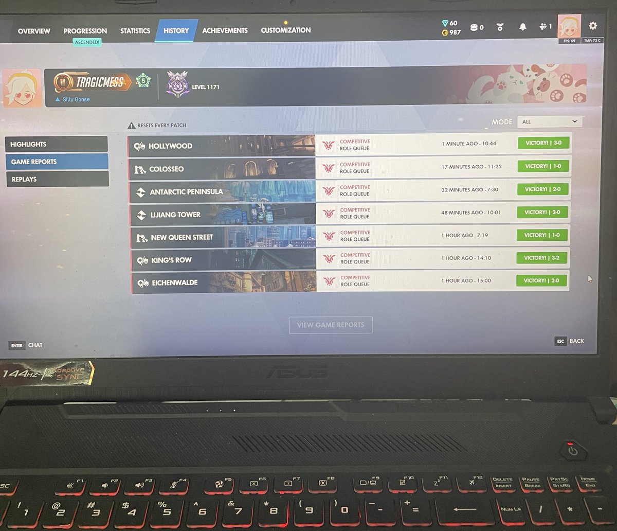 brokeazzbitch's tweet photo. why this comp shit kinda easy 🤧 https://t.co/Xl7MVPtkGa