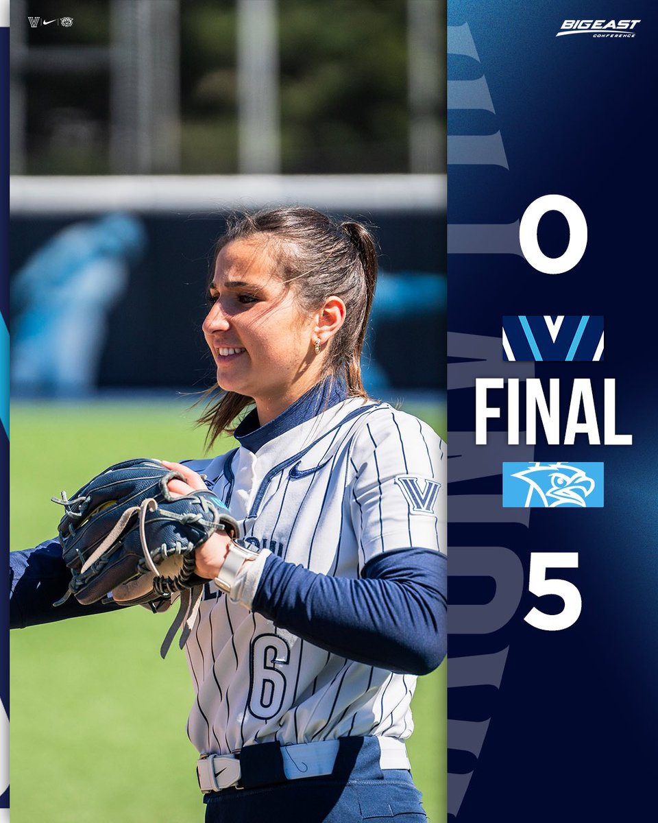 Villanova Softball tweet media