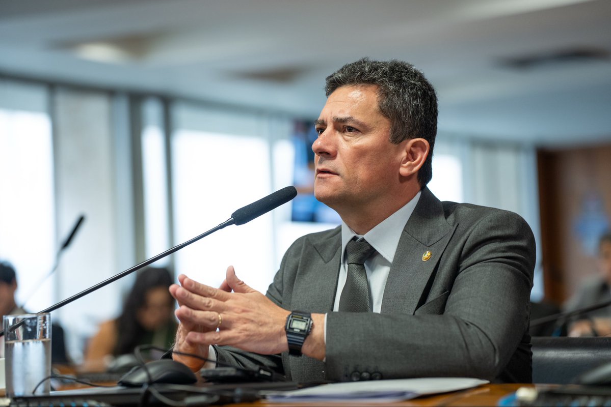Sergio Moro tweet media