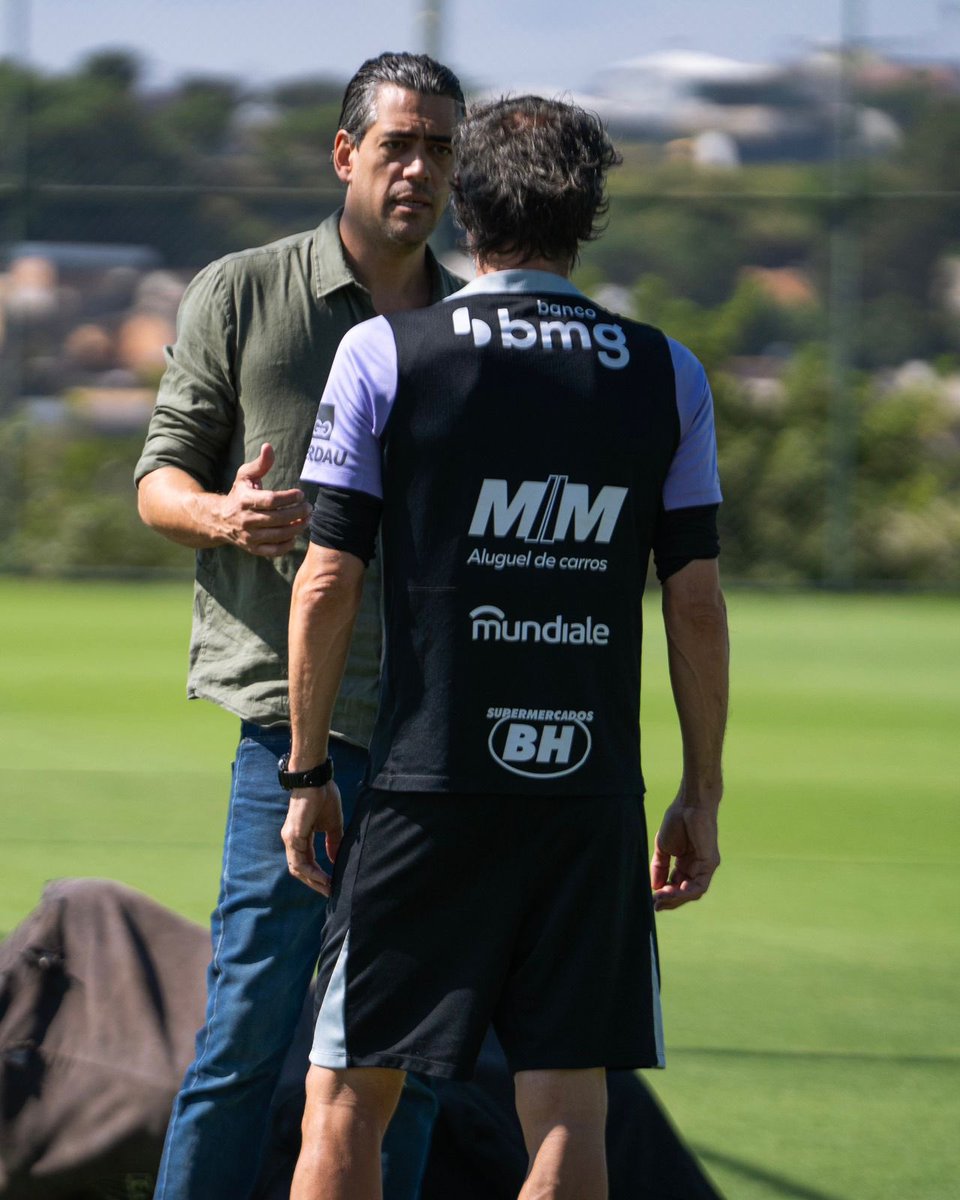 Atlético tweet media