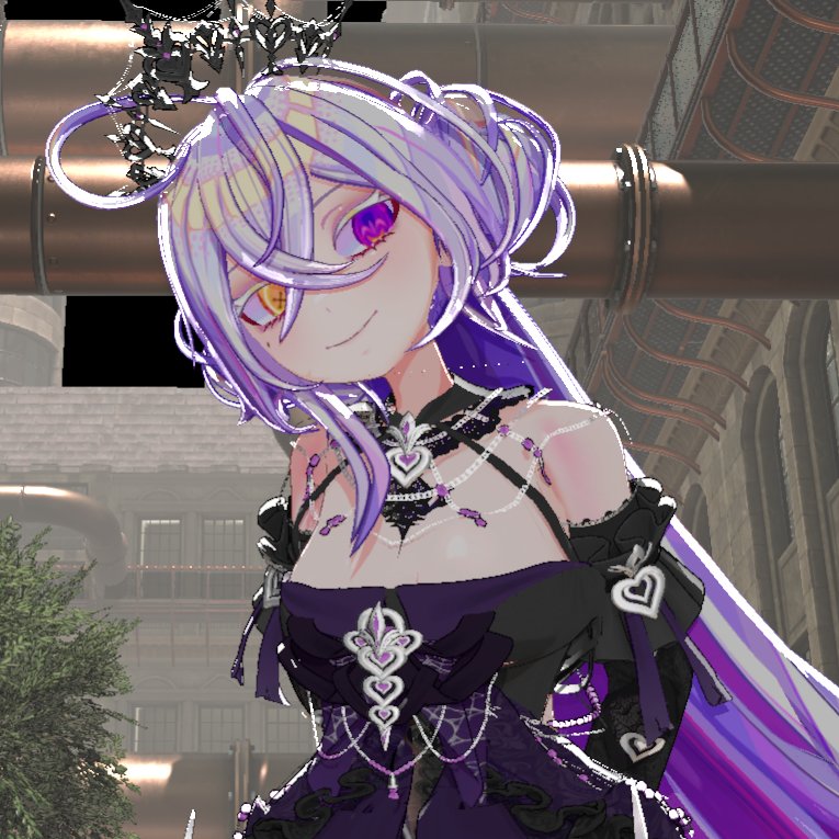 Riki Poppet 🎩🪡 | ChromaSHIFT tweet media