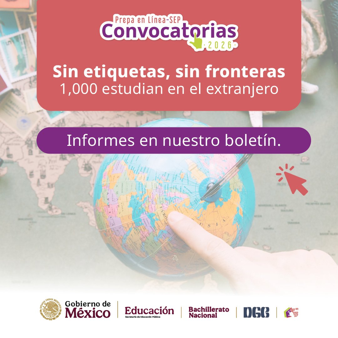Prepa en Línea-SEP tweet media