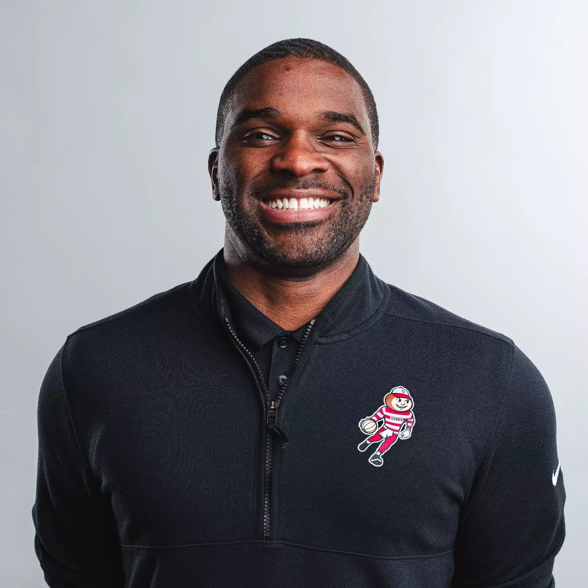 TheSchottPod's tweet photo. Per @AdamJardy, Ohio State Men’s Basketball Director of Strength and Conditioning Quadrian Banks will not return to the Buckeyes after nine years with the program. https://t.co/eXxT9Bq7mh
