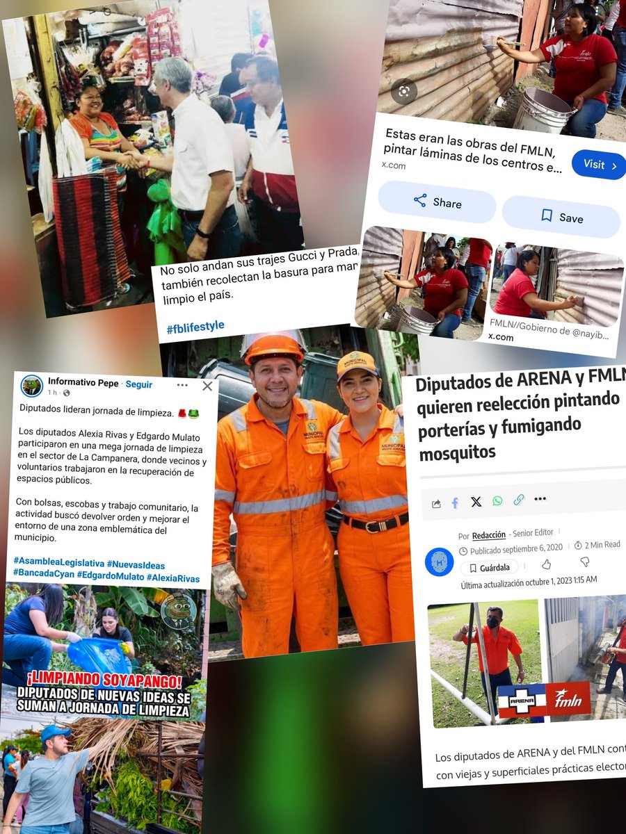 EL POLITICO SV. tweet media