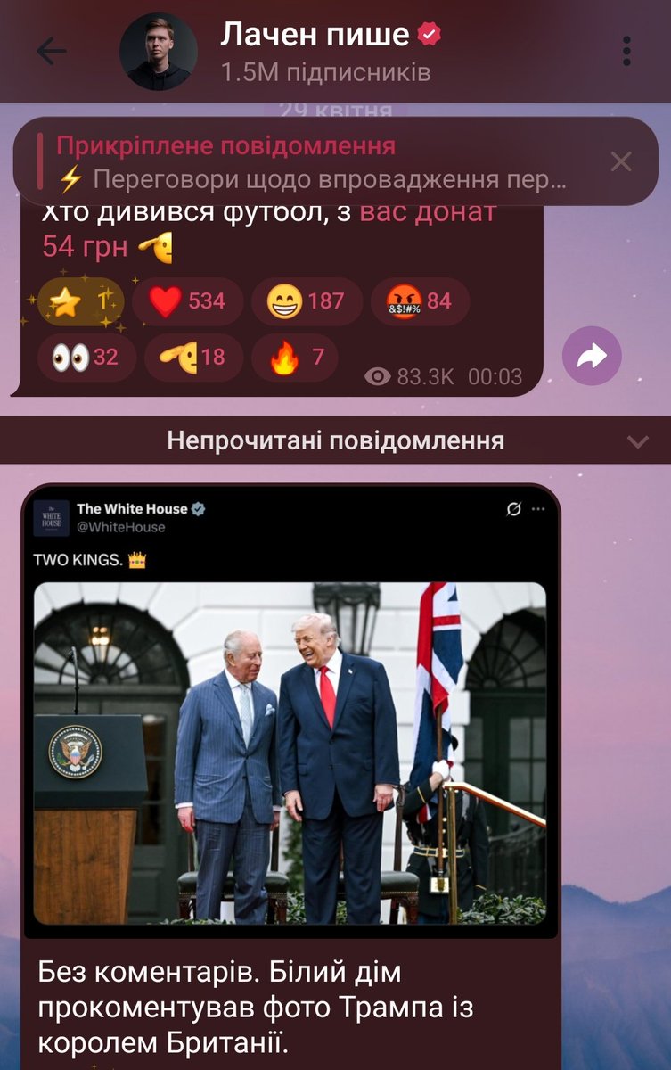 🌸Hornin_UA👺🇺🇦 tweet media
