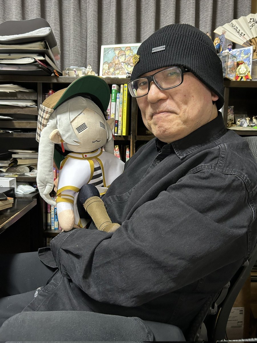 ペン_ペン بن بن tweet media