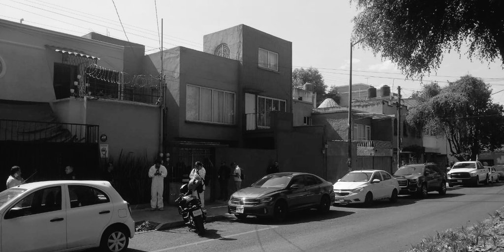 Lisethgutierrz's tweet image. 4 #personas sin #vida en la calle de #Begonias y #Guanabana .
@AzcapotzalcoMx 
Colonia #NuevaSantaMaría .