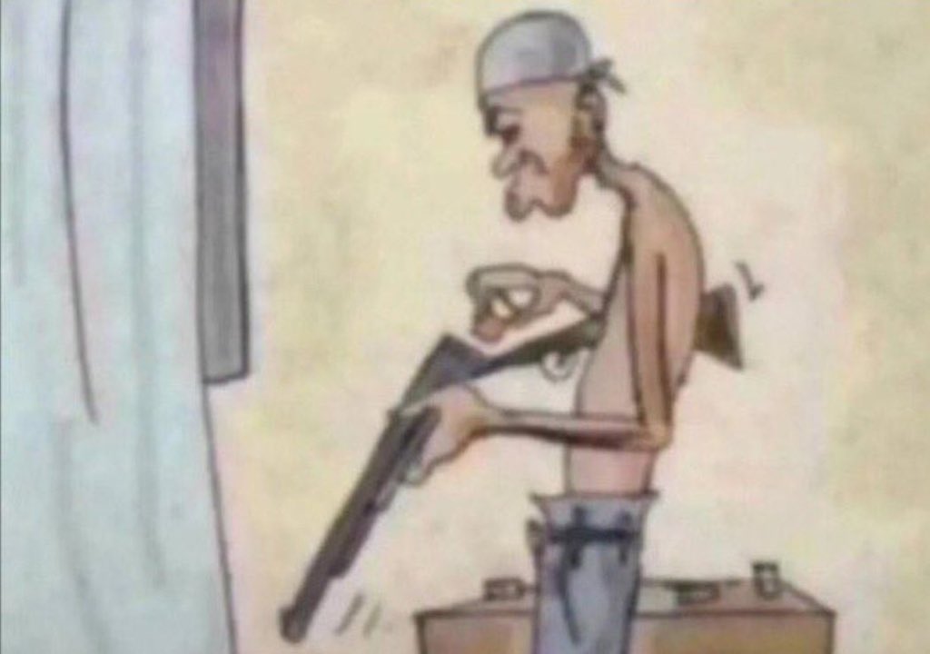 MELCHOIR AND CO. tweet media