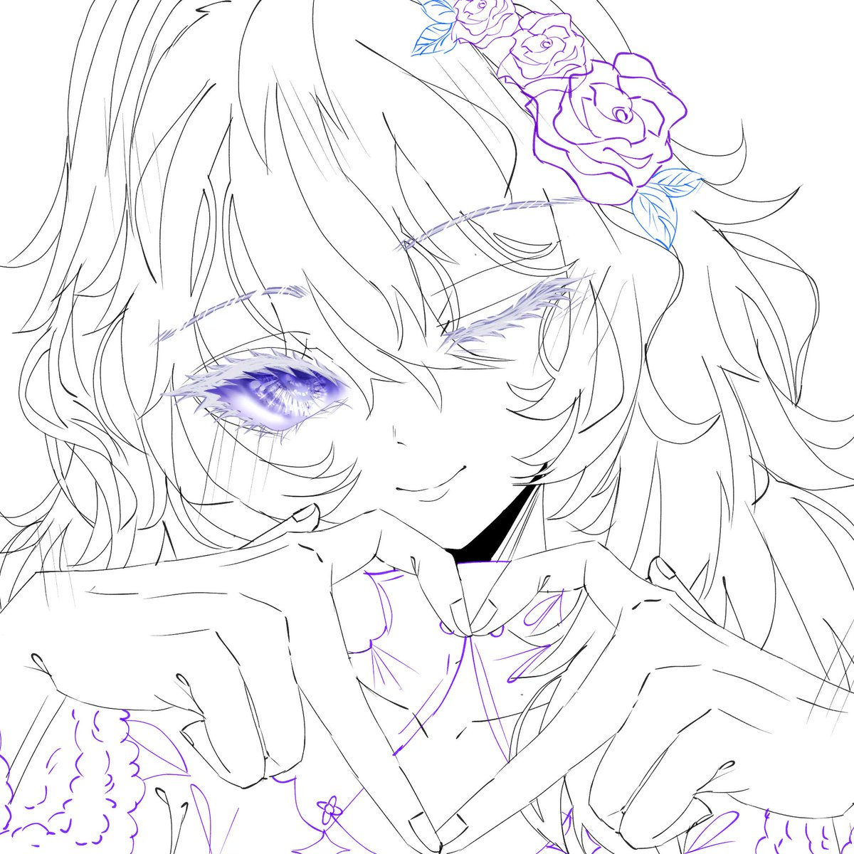 👾 YOSEFUAA XIMELONA | VGEN ARTIST tweet media