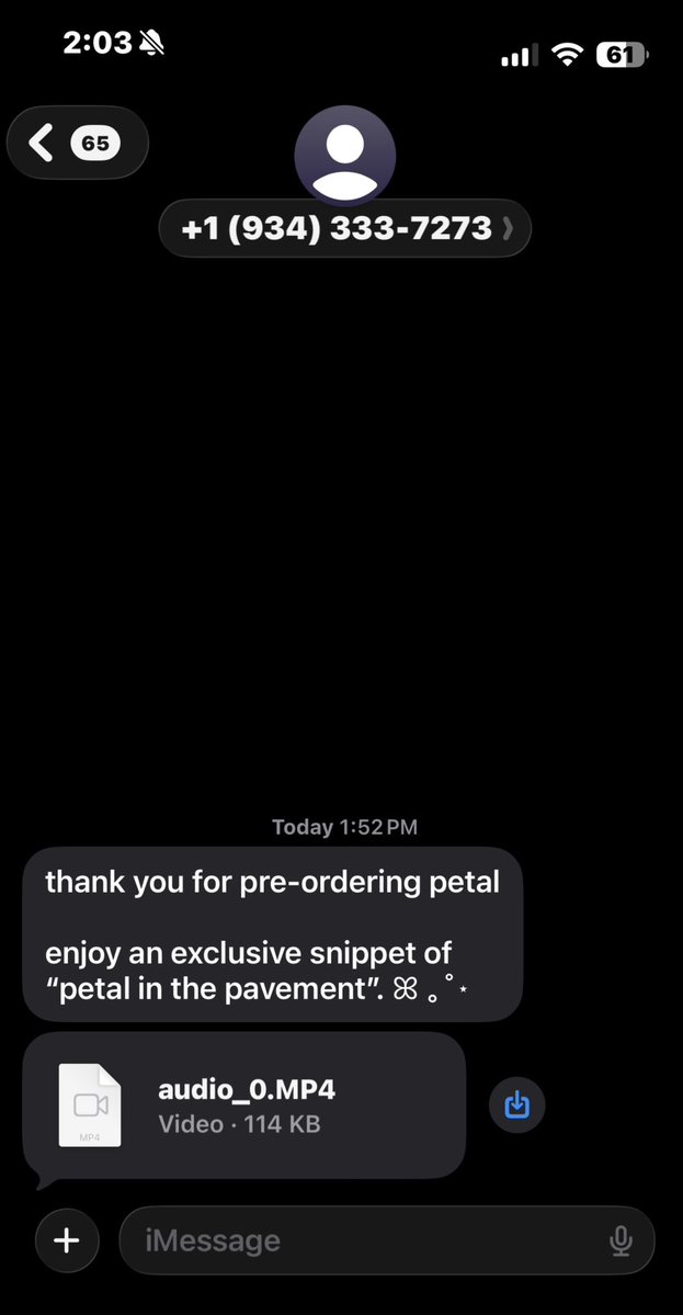 Wicked Updates 🧹 tweet media