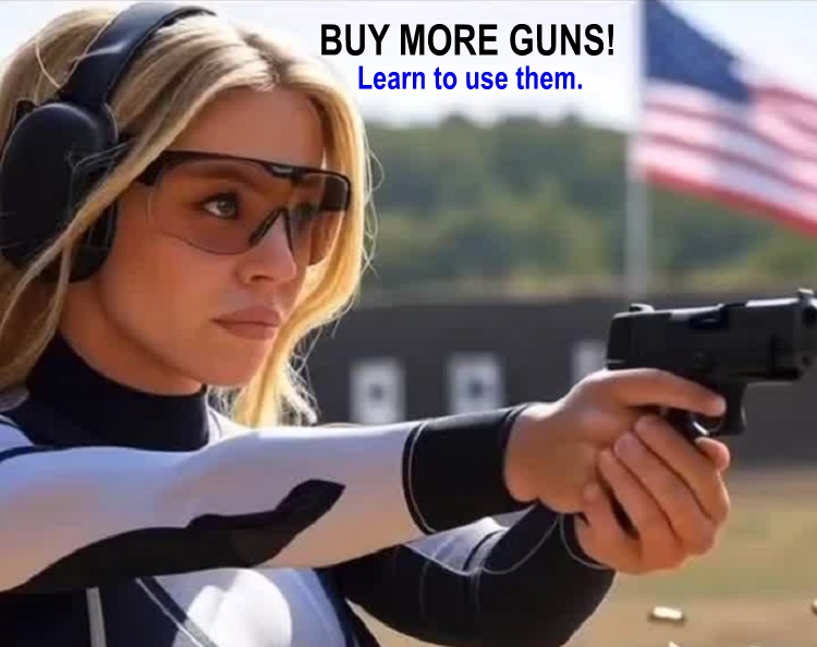 kArEn_Magnet_'s tweet image. Understand this...
I am NOT promoting violence with these gun memes!
I AM promoting our 2nd Amendment Right to protect ourselves from insanity and violence, if &amp;amp; when it is absolutely necessary...
#2ndAmendment #guns #protection #Family #Home #Country #USA #MAGA