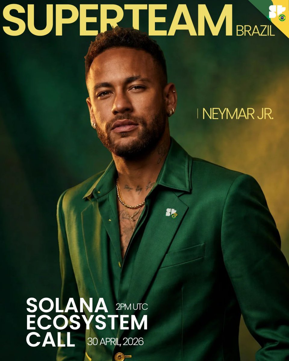 Superteam Brasil tweet media