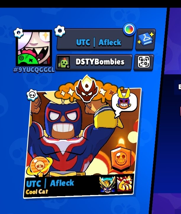 Central do Brawl Stars tweet media