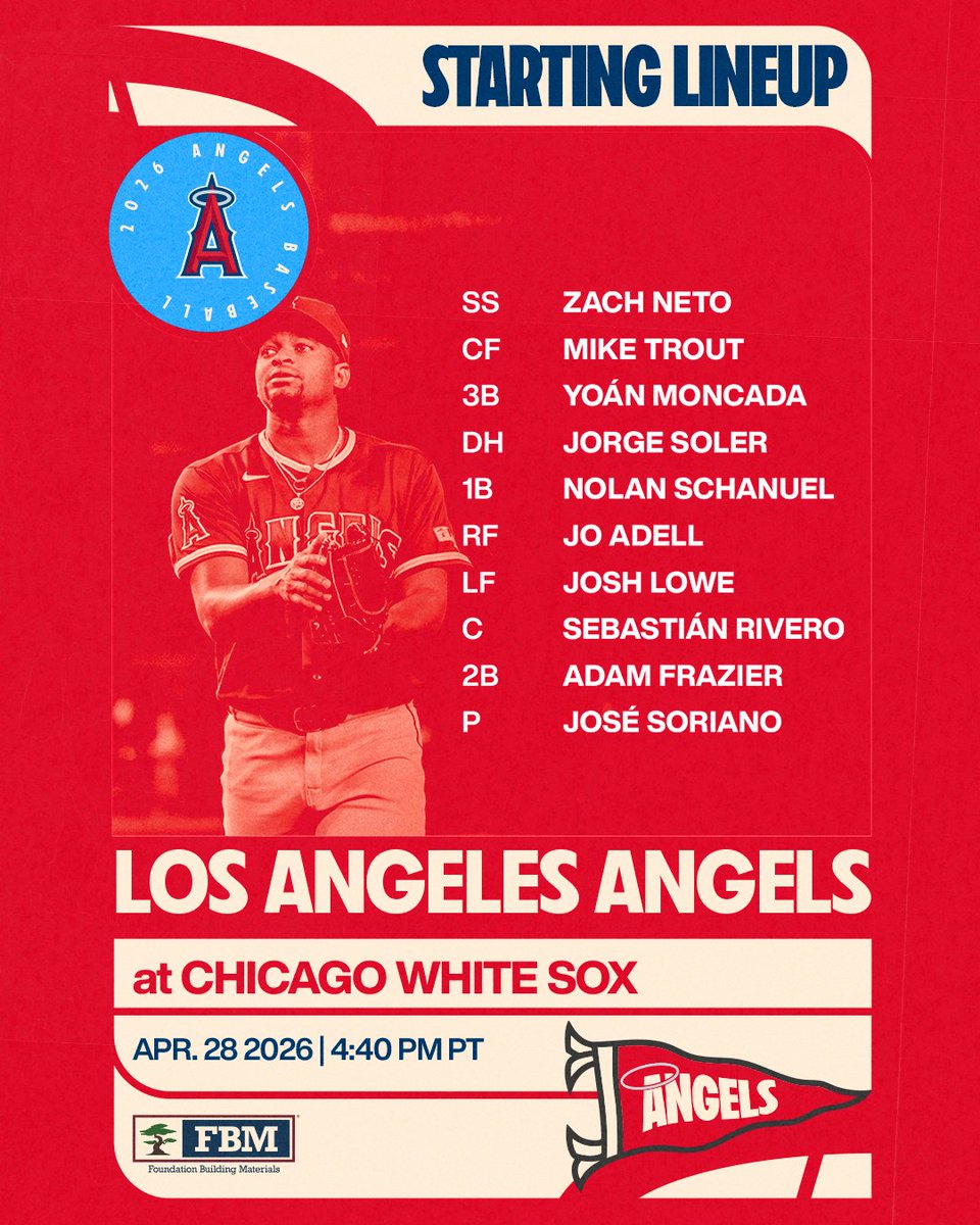 Los Angeles Angels tweet media