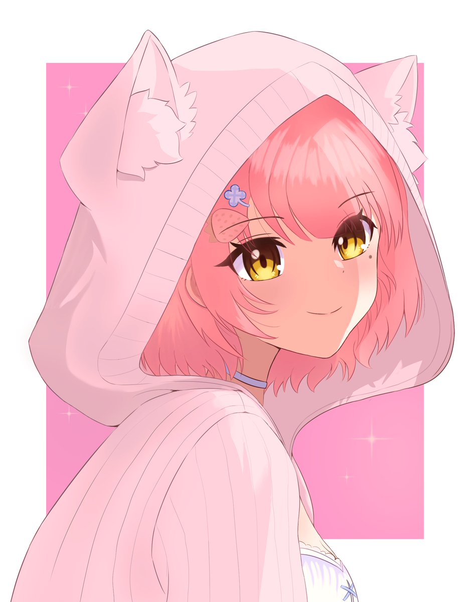 CalwSinclair's tweet photo. #MerunFanArt
#森野めるん 
#vtuber https://t.co/bXGzbQfpgv
